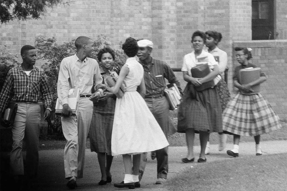 Little Rock Nine Celebration