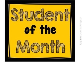 Student of the Month