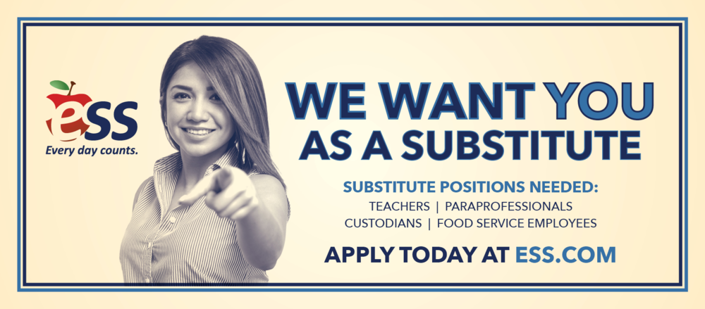Substitute Positions