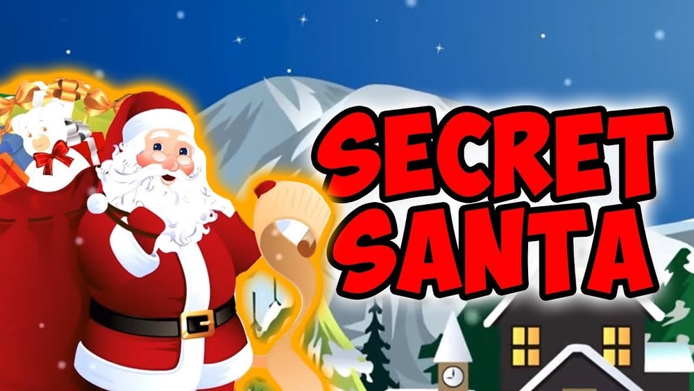 Pre-K Secret Santa