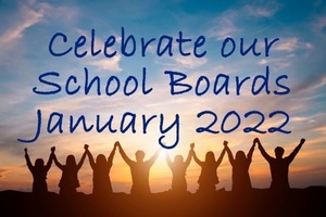 School Board Member Recognition Month in Arkansas   
